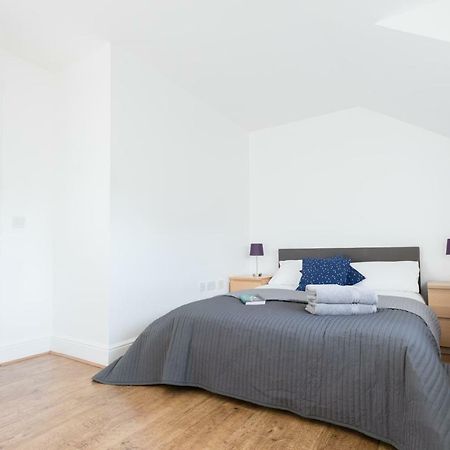 The Blue Compass - Central 4Bdr With Garden Leilighet Oxford Eksteriør bilde