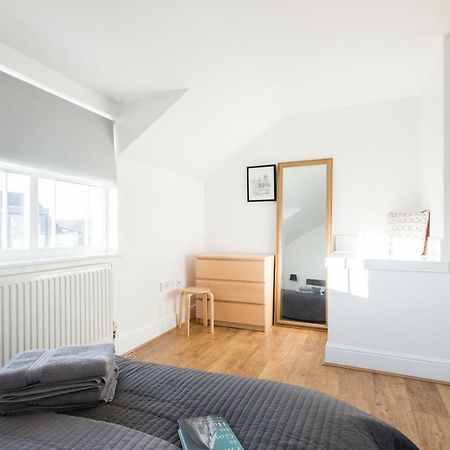 The Blue Compass - Central 4Bdr With Garden Leilighet Oxford Eksteriør bilde