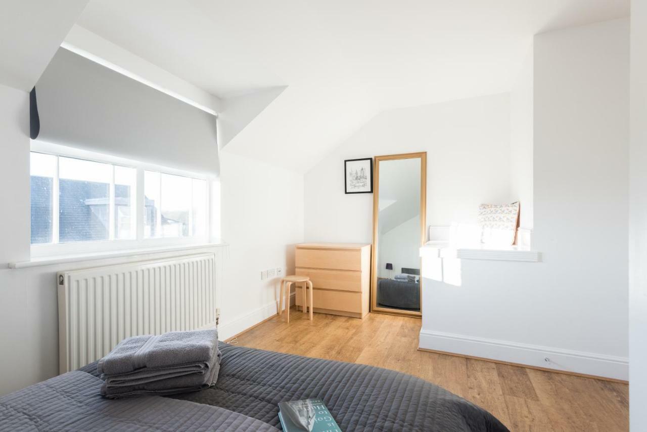 The Blue Compass - Central 4Bdr With Garden Leilighet Oxford Eksteriør bilde