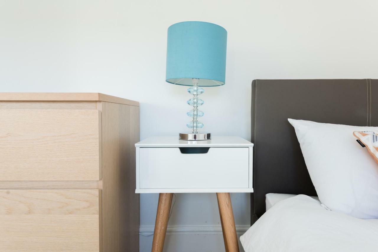The Blue Compass - Central 4Bdr With Garden Leilighet Oxford Eksteriør bilde