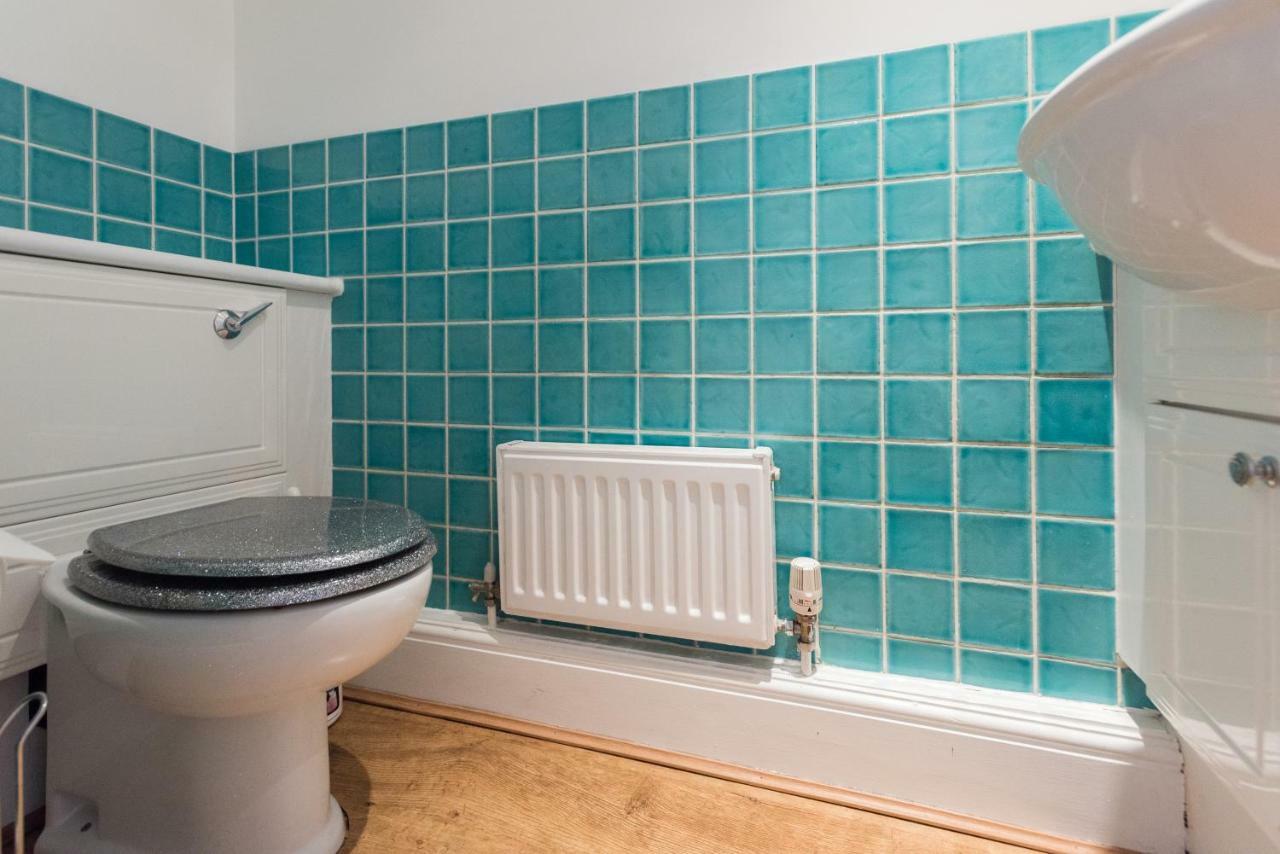 The Blue Compass - Central 4Bdr With Garden Leilighet Oxford Eksteriør bilde
