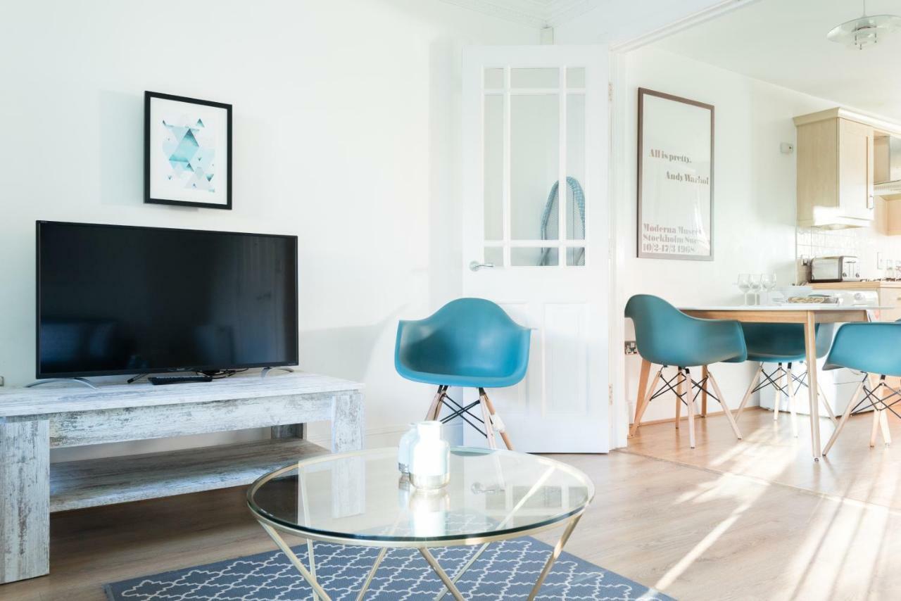 The Blue Compass - Central 4Bdr With Garden Leilighet Oxford Eksteriør bilde