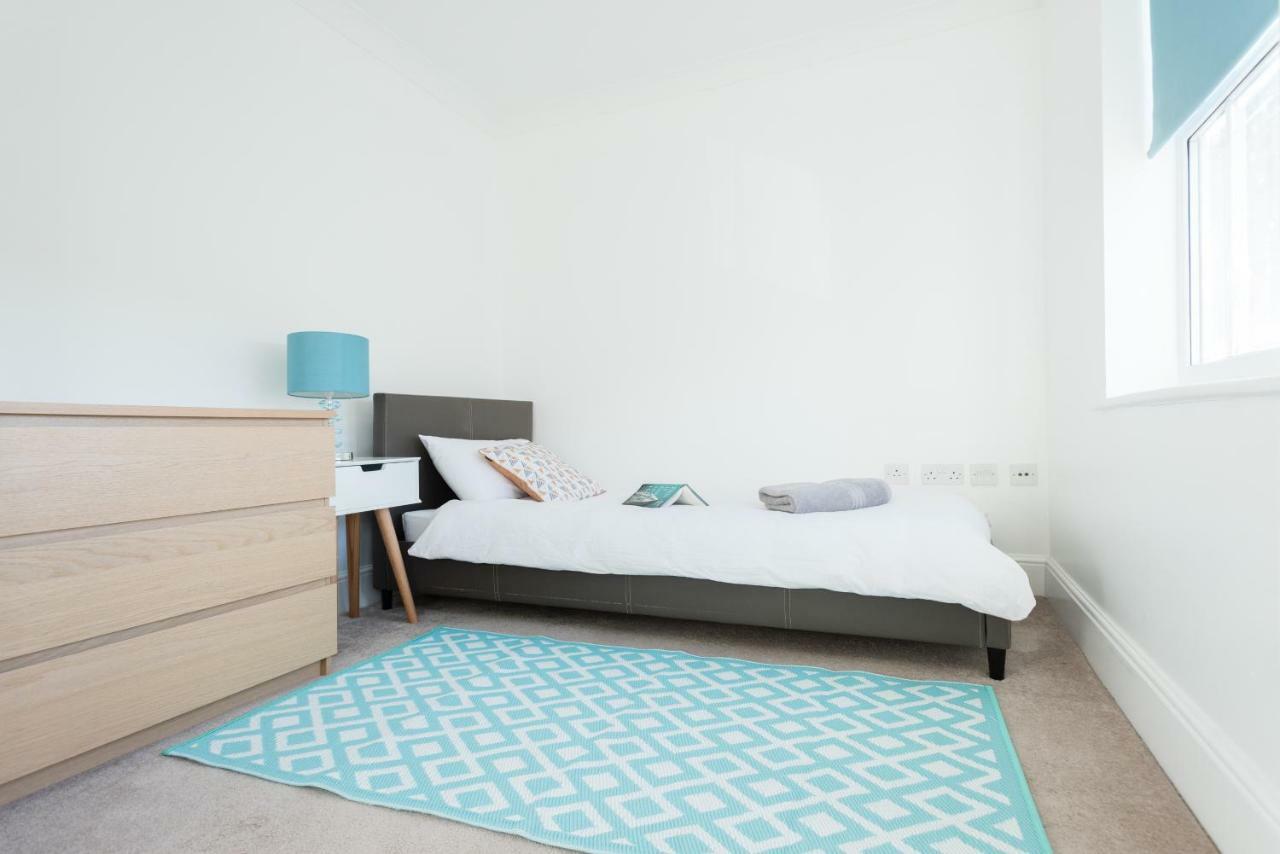 The Blue Compass - Central 4Bdr With Garden Leilighet Oxford Eksteriør bilde