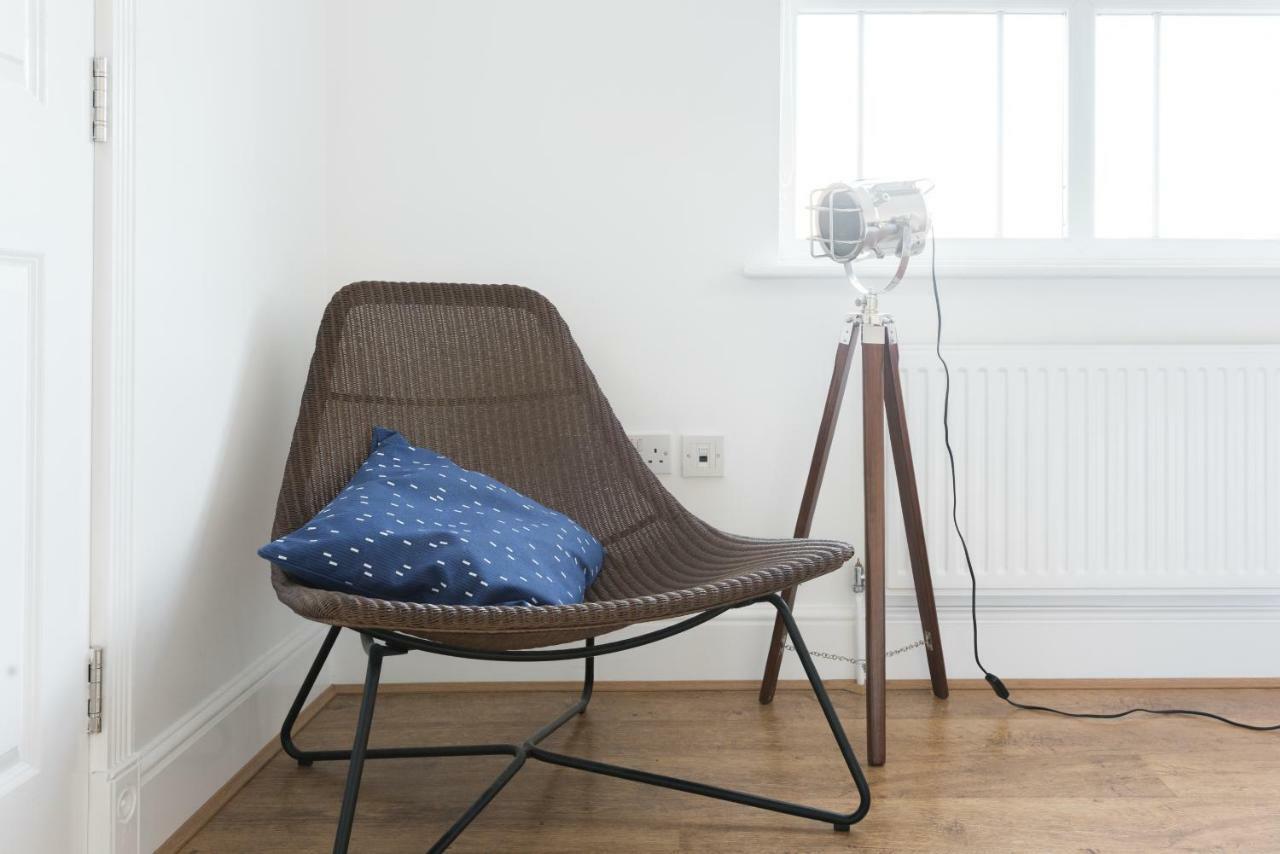 The Blue Compass - Central 4Bdr With Garden Leilighet Oxford Eksteriør bilde